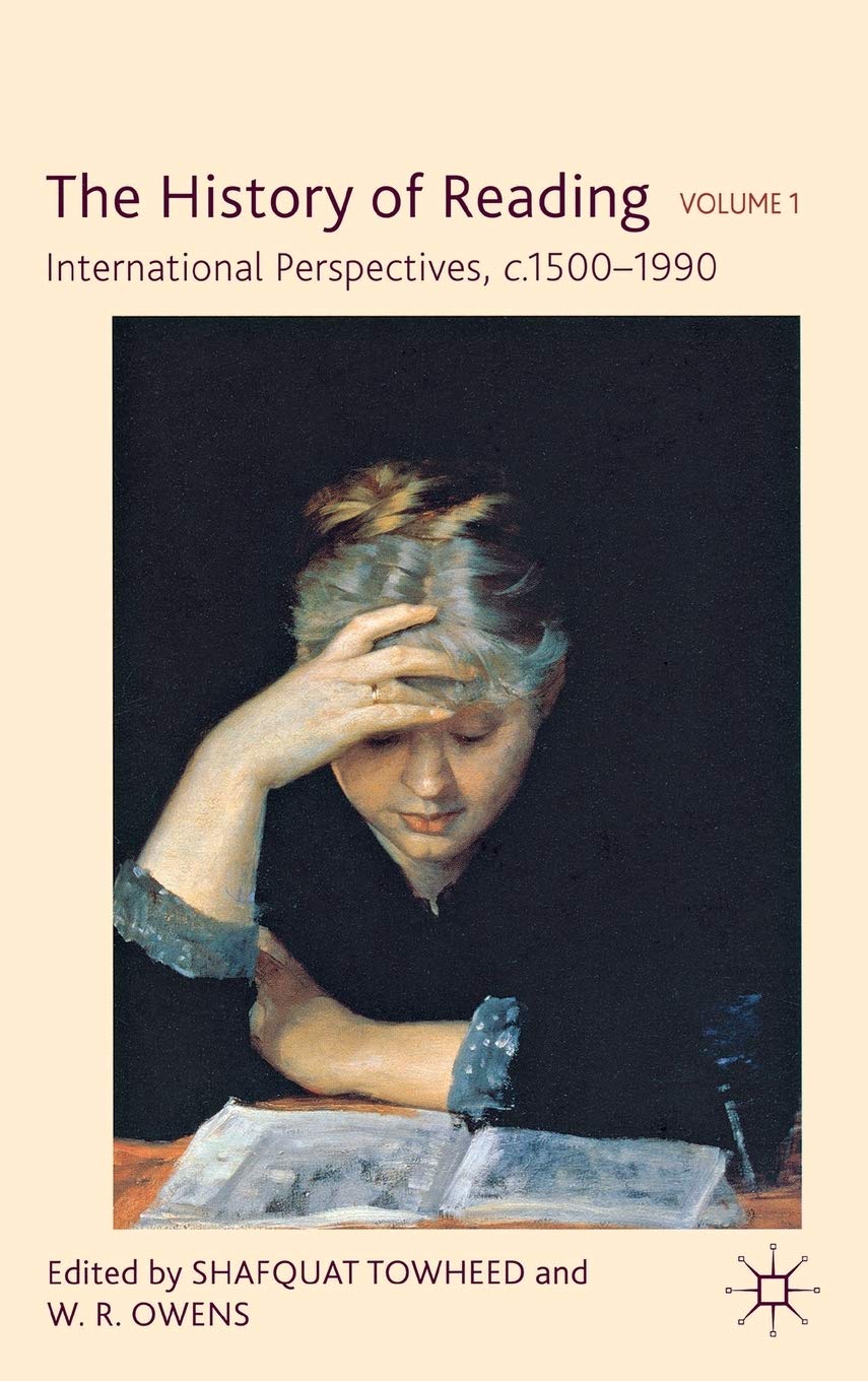 The History of Reading: International Perspectives, c. 1500-1990