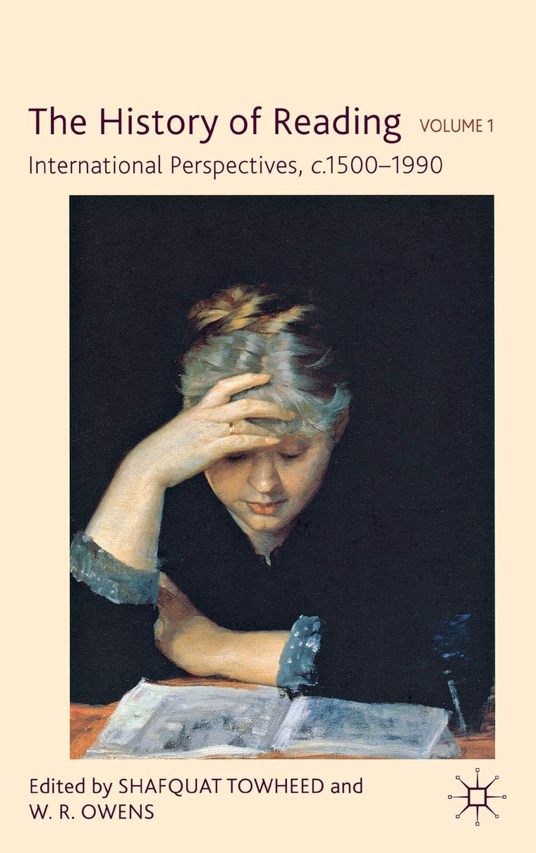 The History of Reading: International Perspectives, c. 1500-1990