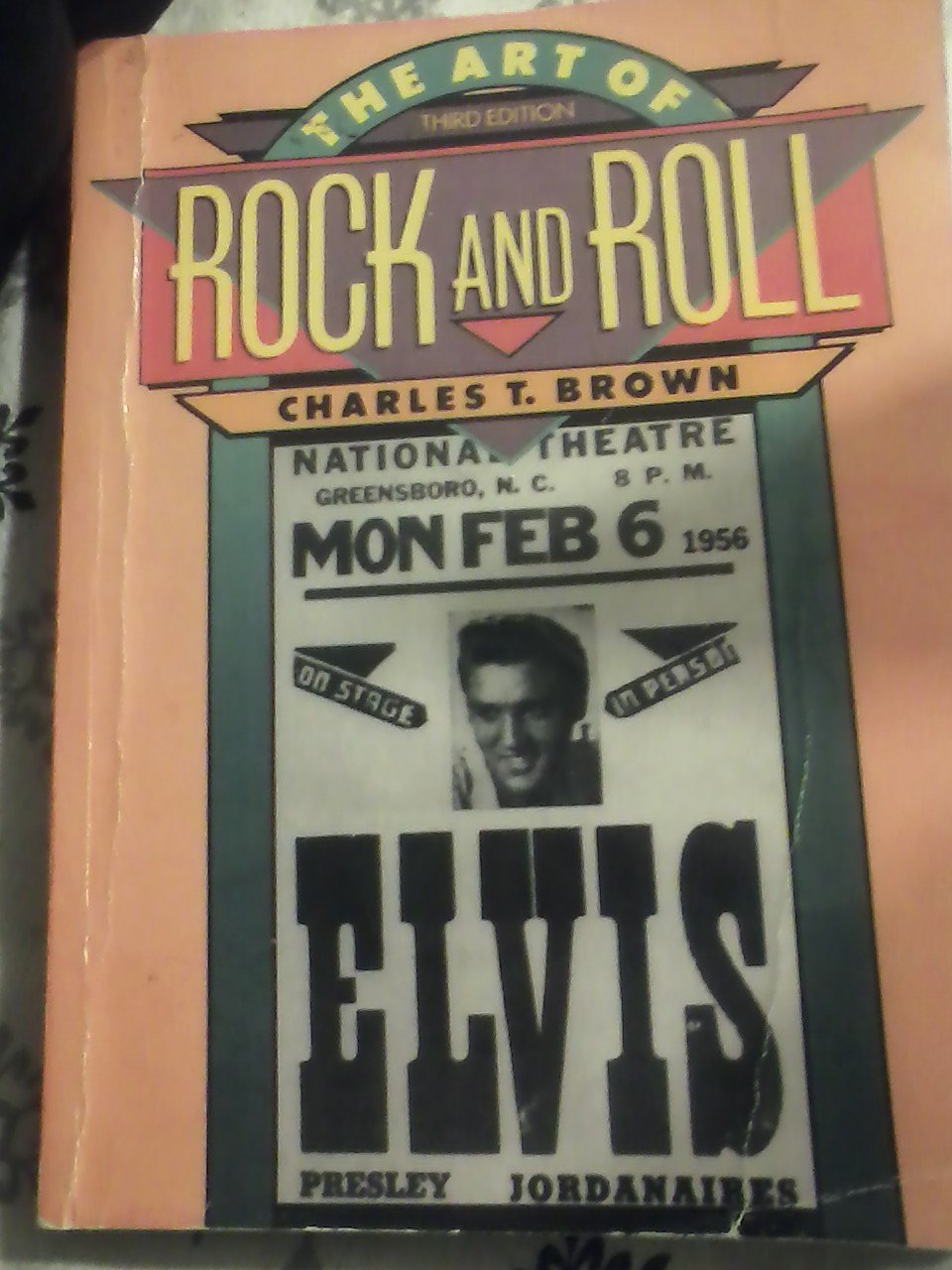 The Art of Rock and Roll (3rd Edition)