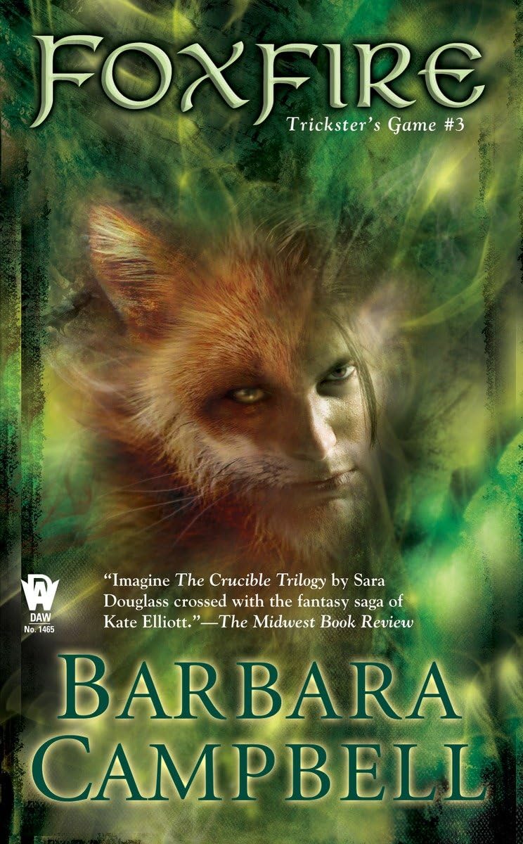 Foxfire: Trickster's Game #3