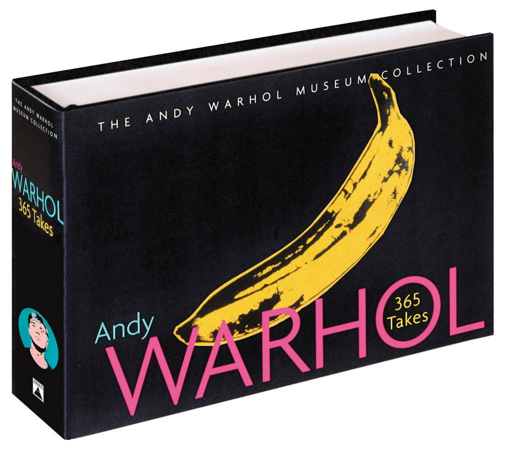 Andy Warhol 365 Takes: The Andy Warhol Museum Collection by