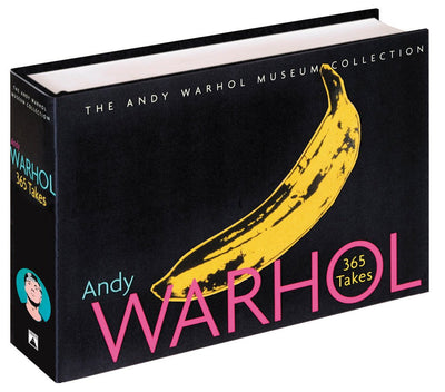 Andy Warhol 365 Takes: The Andy Warhol Museum Collection by