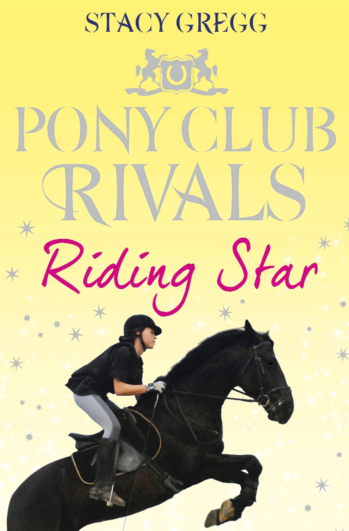 Riding Star (Pony Club Rivals) (Book 3)