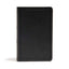 KJV Deluxe Gift Bible, Black LeatherTouch, Red Letter, Pure Cambridge Text, Presentation Page, Easy-to-Read Bible MCM Type