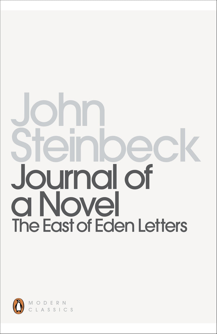 Journal of a Novel : The 'East of Eden' Letters