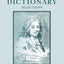 Historical and Critical Dictionary: Selections (Hackett Classics)