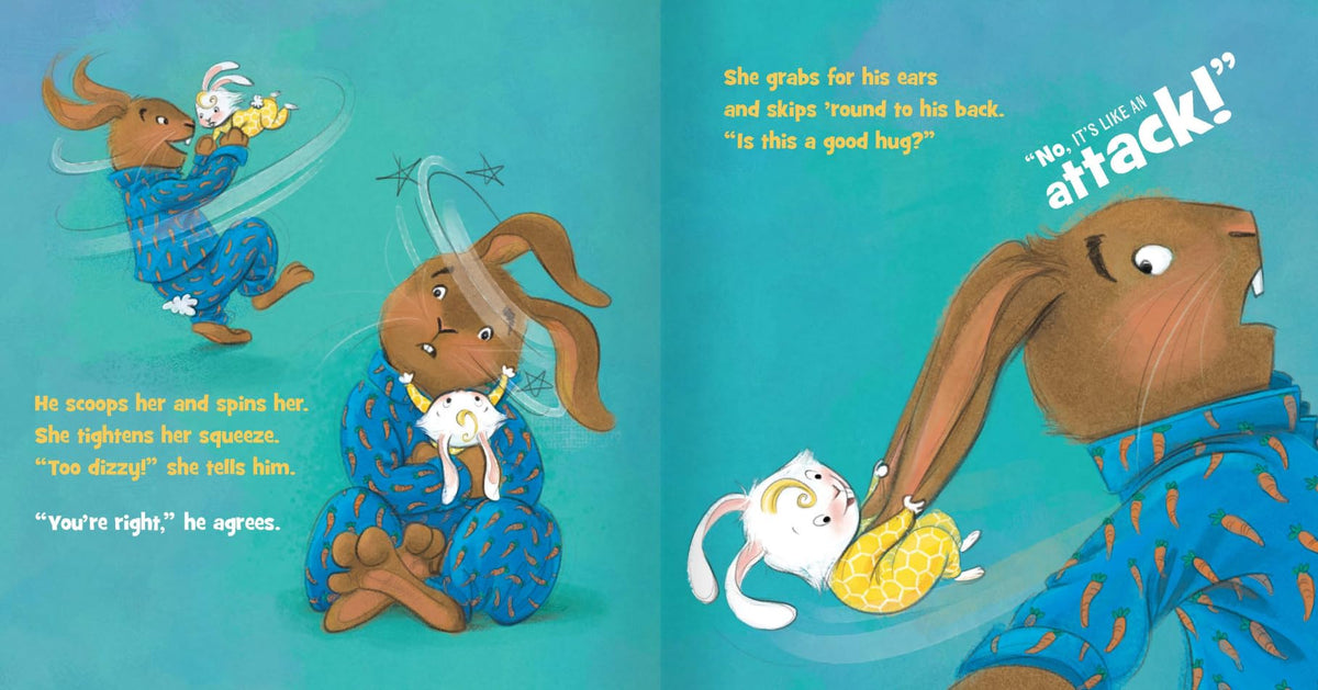 Good Night, Cuddle Tight: A Bedtime Bunny Book (Bunny Tails)