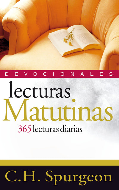 Lecturas Matutinas: 365 lecturas diarias (Spanish Edition)