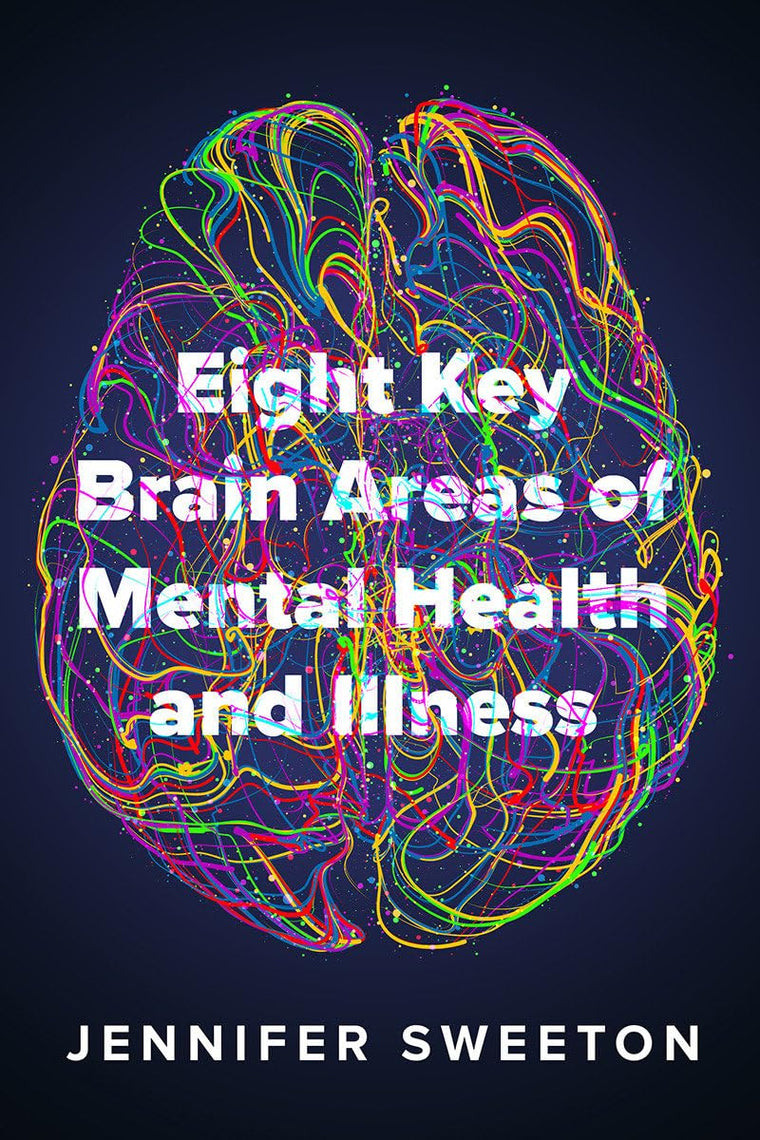 Eight Key Brain Areas of Mental Health and Illness