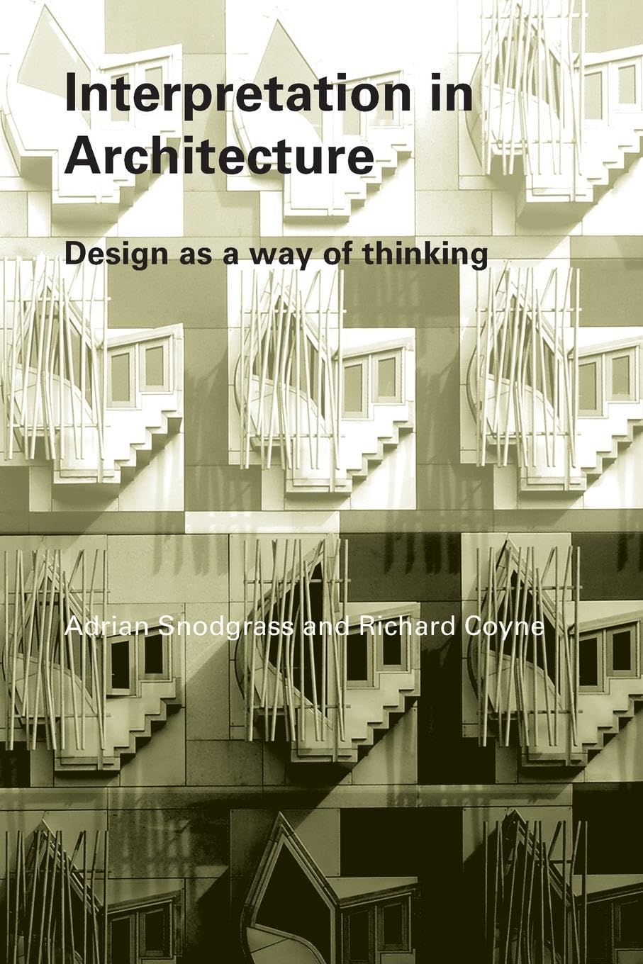 Interpretation in Architecture