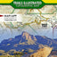 Guadalupe Mountains National Park Map (National Geographic Trails Illustrated Map, 203)