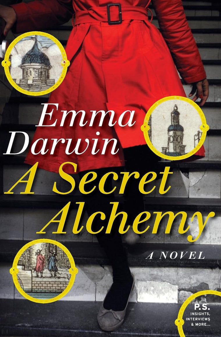 A Secret Alchemy: A Novel by Emma Darwin