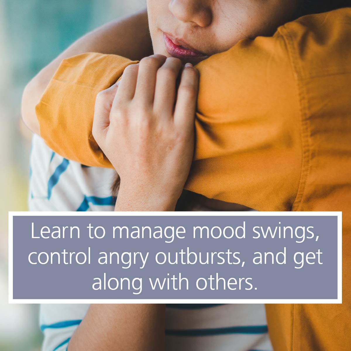 Don't Let Your Emotions Run Your Life for Teens: Dialectical Behavior Therapy Skills for Helping You Manage Mood Swings, Control Angry Outbursts, and Get Along with Others