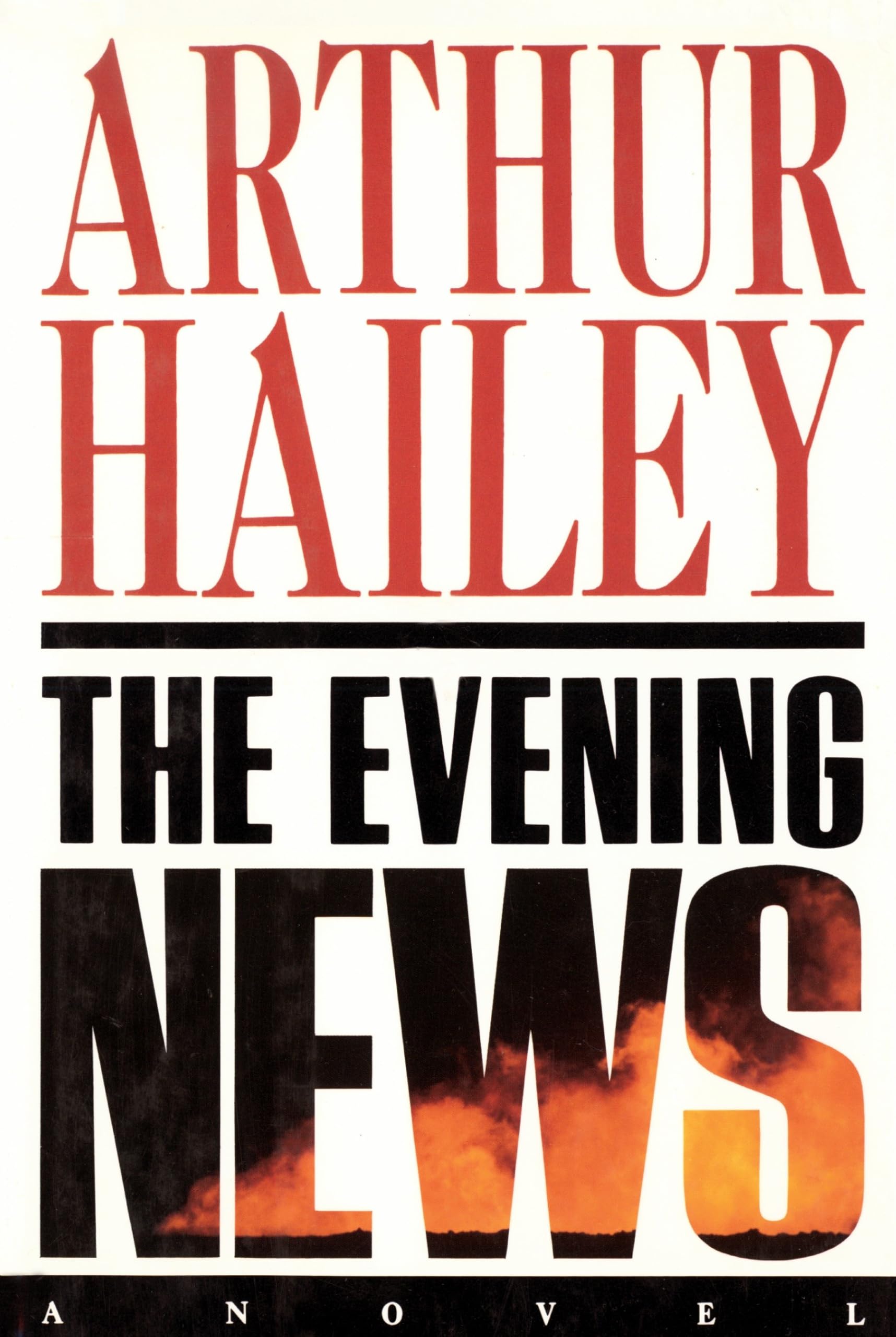 The Evening News: A Novel