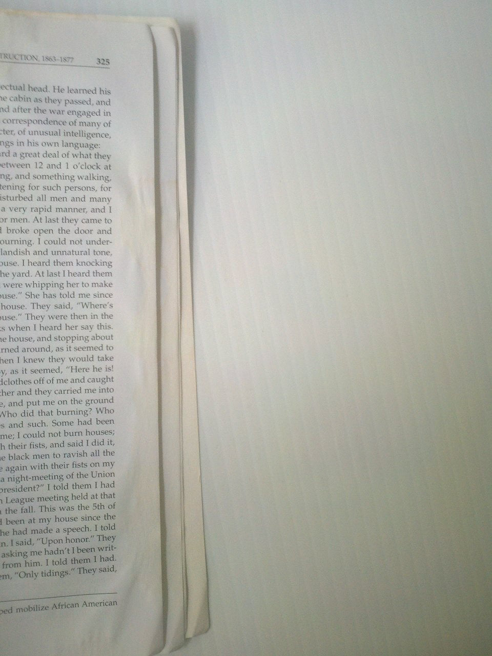 Reading the American Past: Volume I: To 1877: Selected Historical Documents