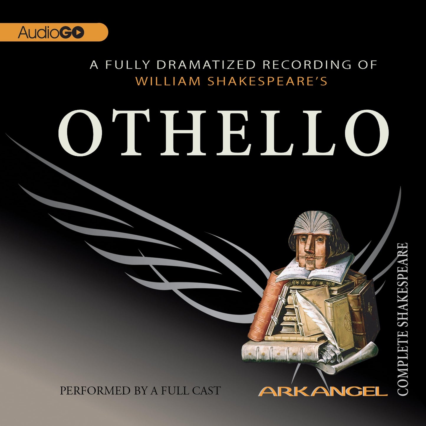 Othello (Arkangel Shakespeare) by Shakespeare, William