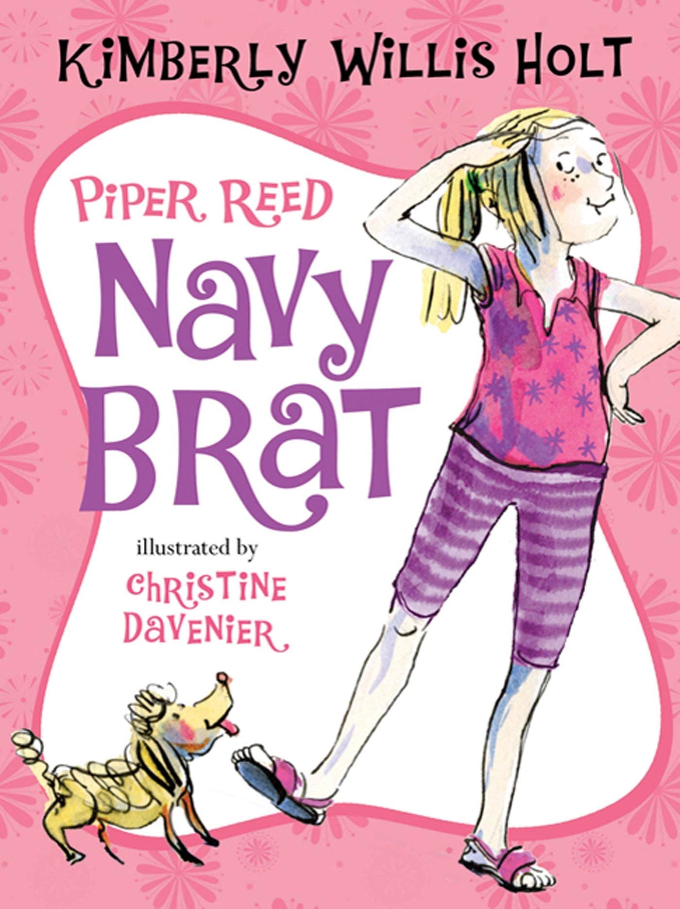 Piper Reed, Navy Brat (Piper Reed, 1)