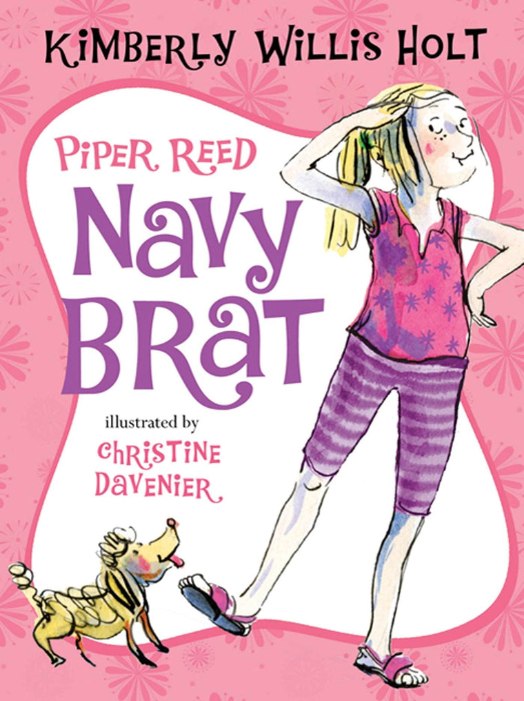 Piper Reed, Navy Brat (Piper Reed, 1)