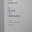 In Praise of Darkness (English and Spanish Edition)