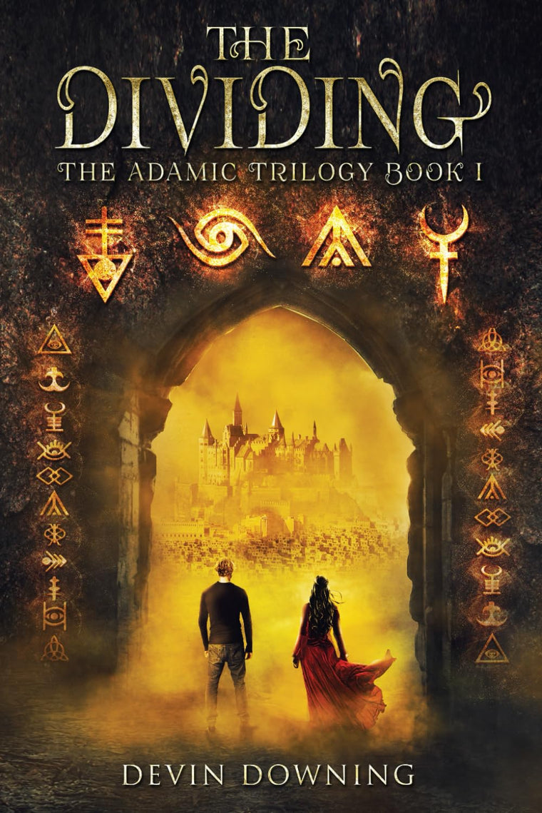 The Dividing: The Adamic Trilogy Book 1