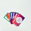 The Making Peace with Food Card Deck: 59 Anti-Diet Strategies to End Chronic Dieting and Find Joy in Eating