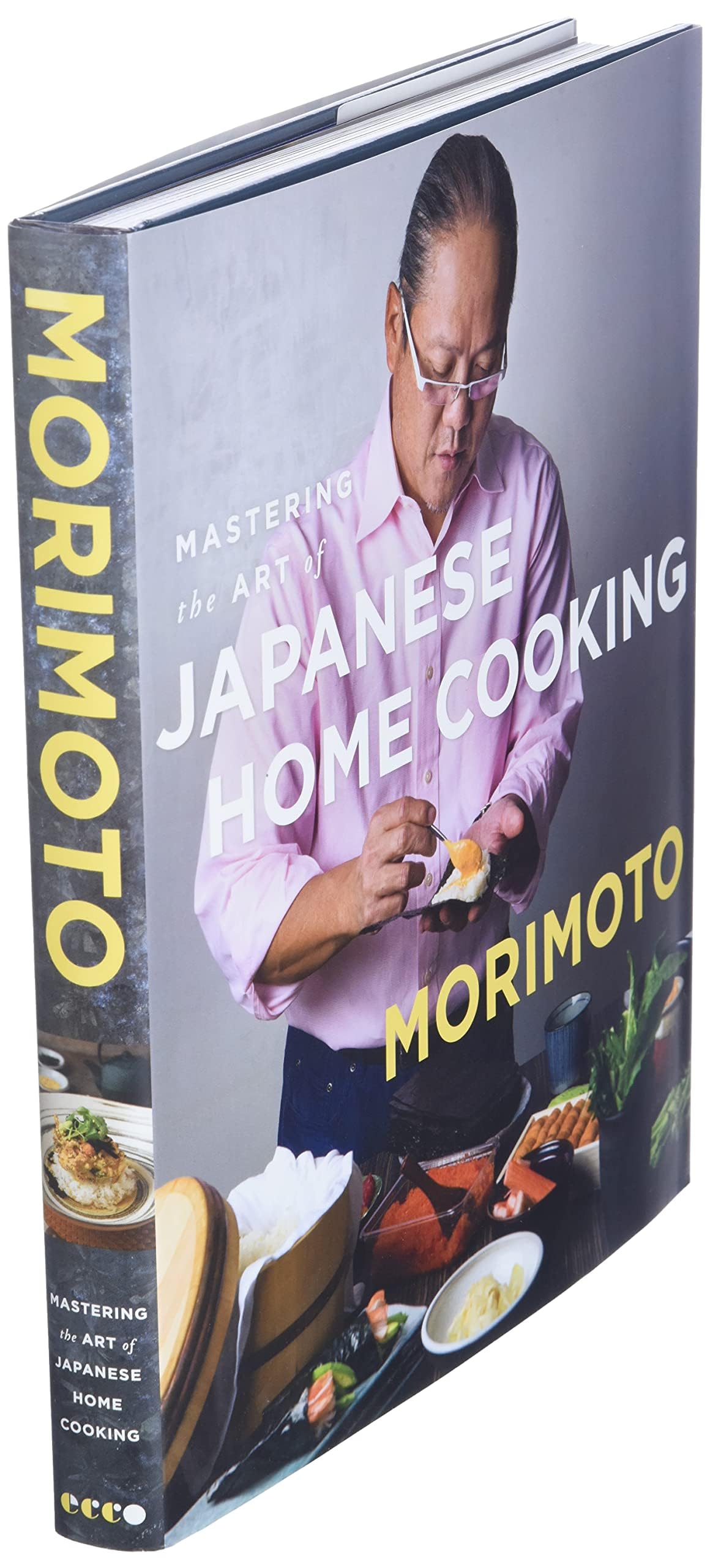 Mastering the Art of Japanese Home Cooking