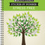 Brain Games - Sticker by Number: Stress Free (28 Images to Sticker)