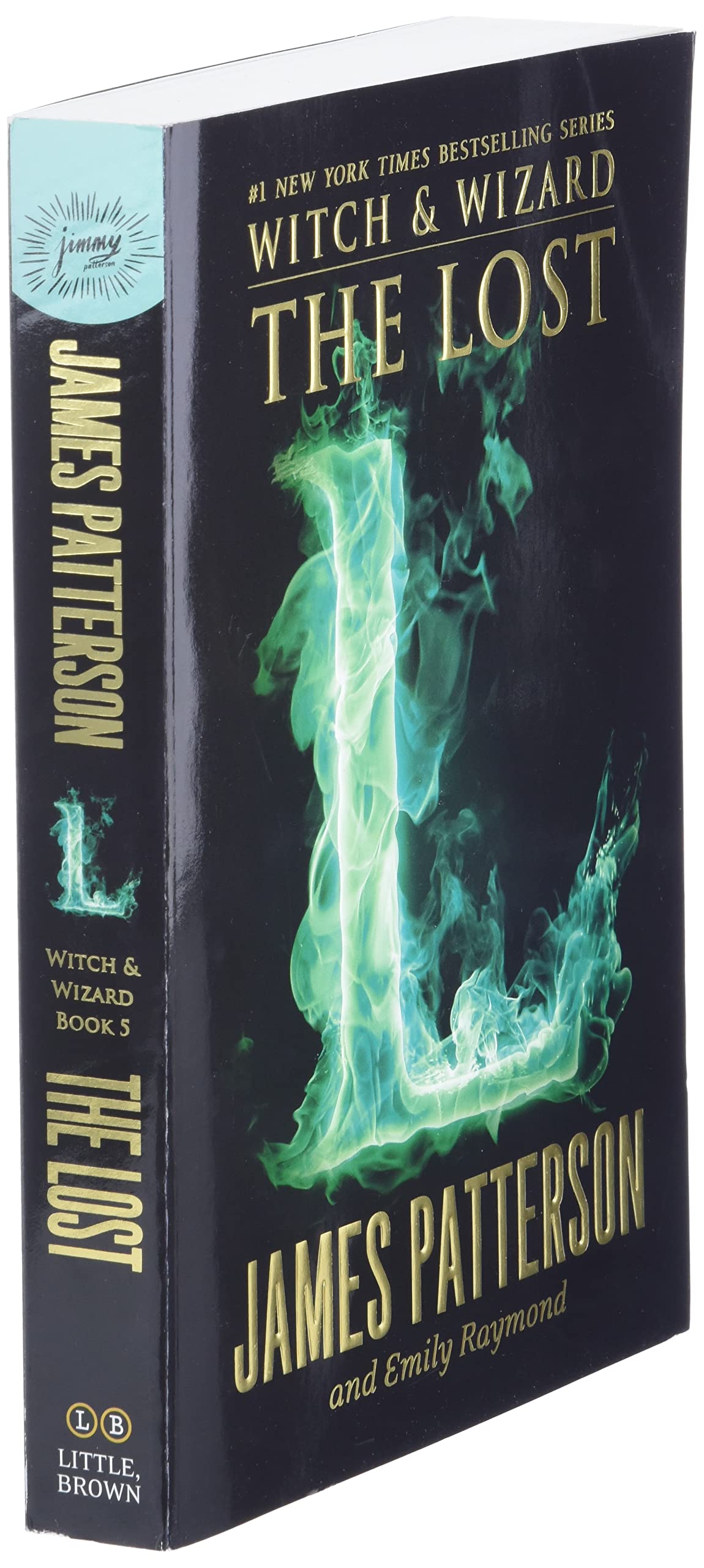 The Lost (Witch & Wizard, 5)
