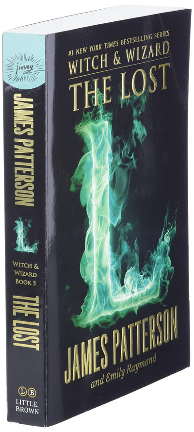 The Lost (Witch & Wizard, 5)
