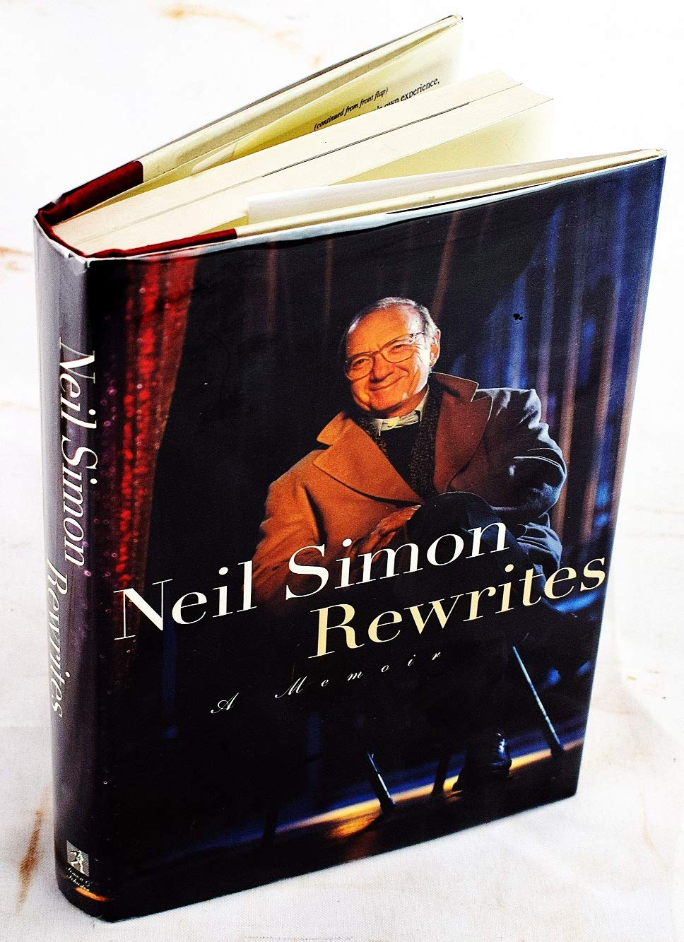 Rewrites: A Memoir