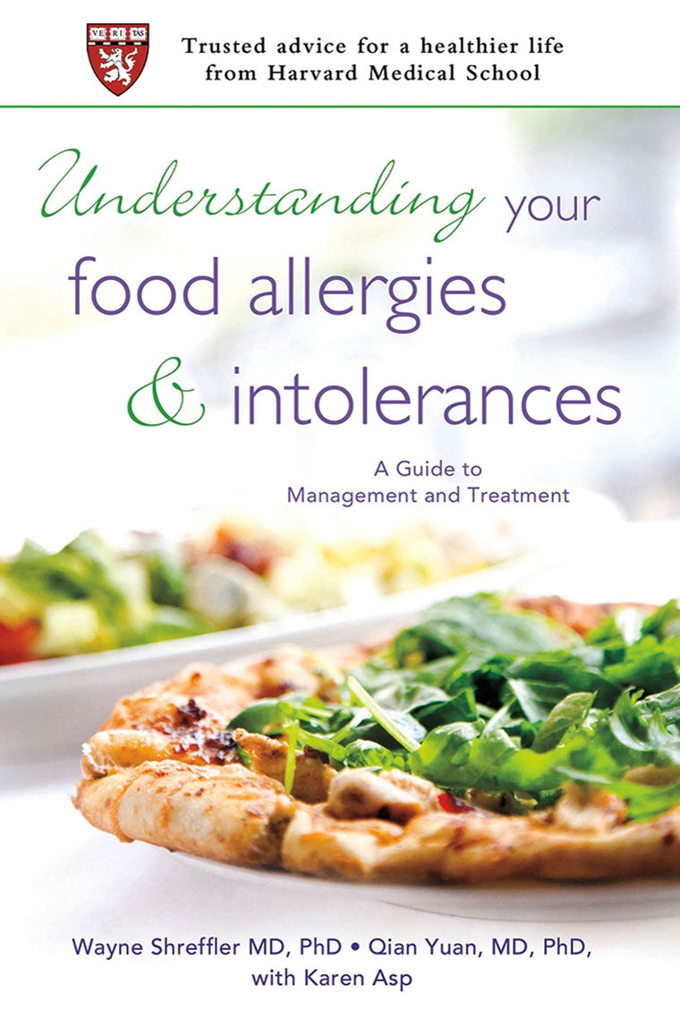 Understanding Your Food Allergies and Intolerances: A Guide to Management and Treatment