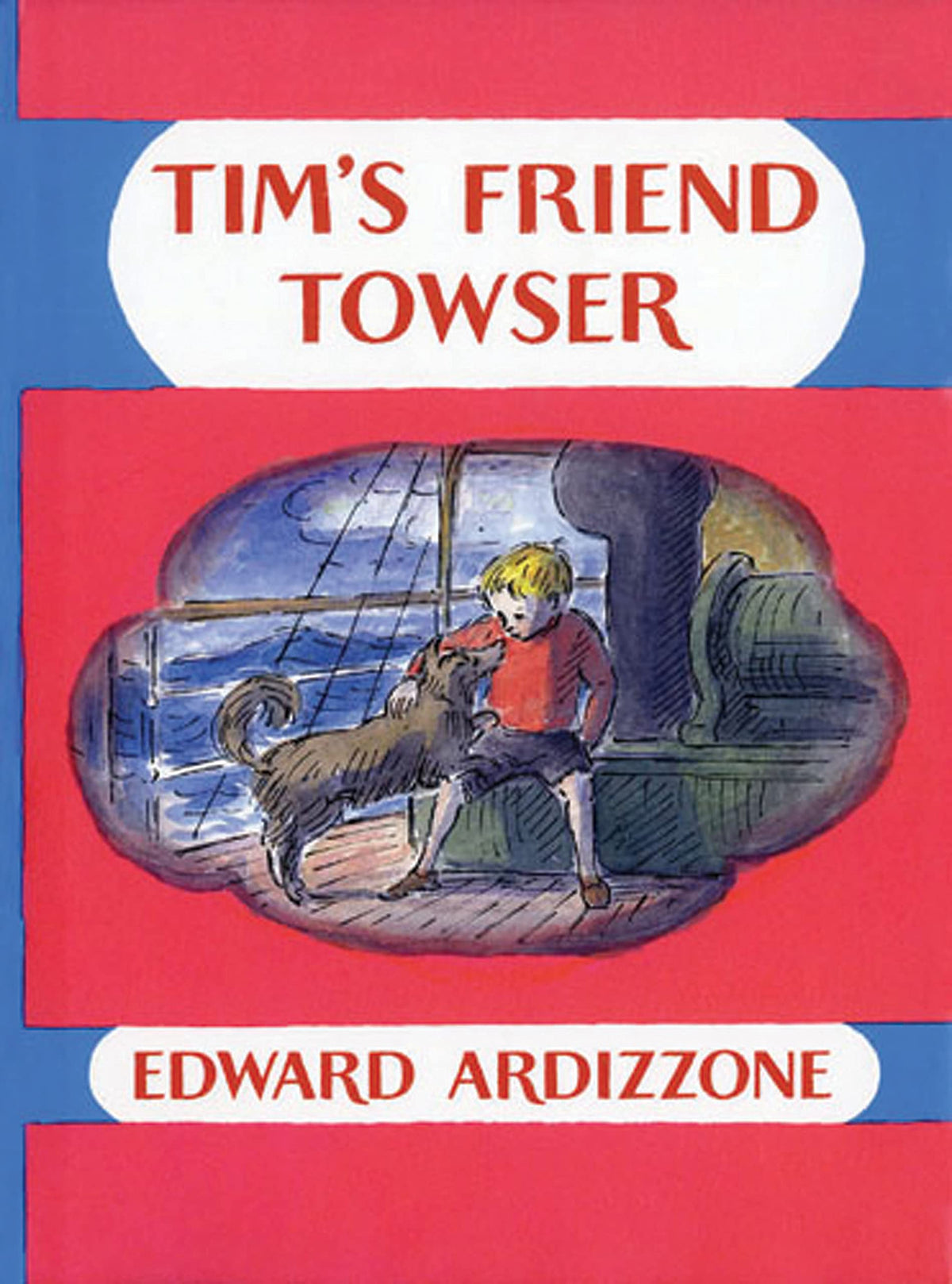 Tim's Friend Towser (Little Tim)