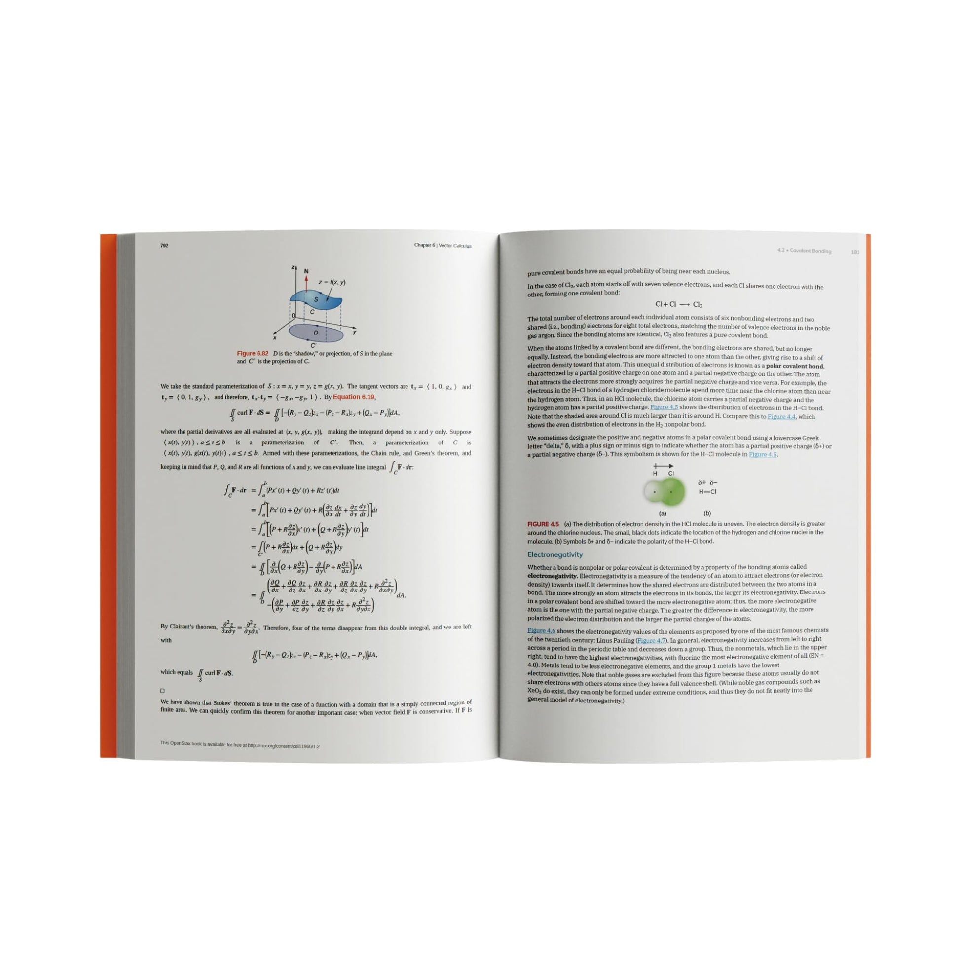 Chemistry: Atoms First 2e by OpenStax (Official Print Version, paperback, full color)
