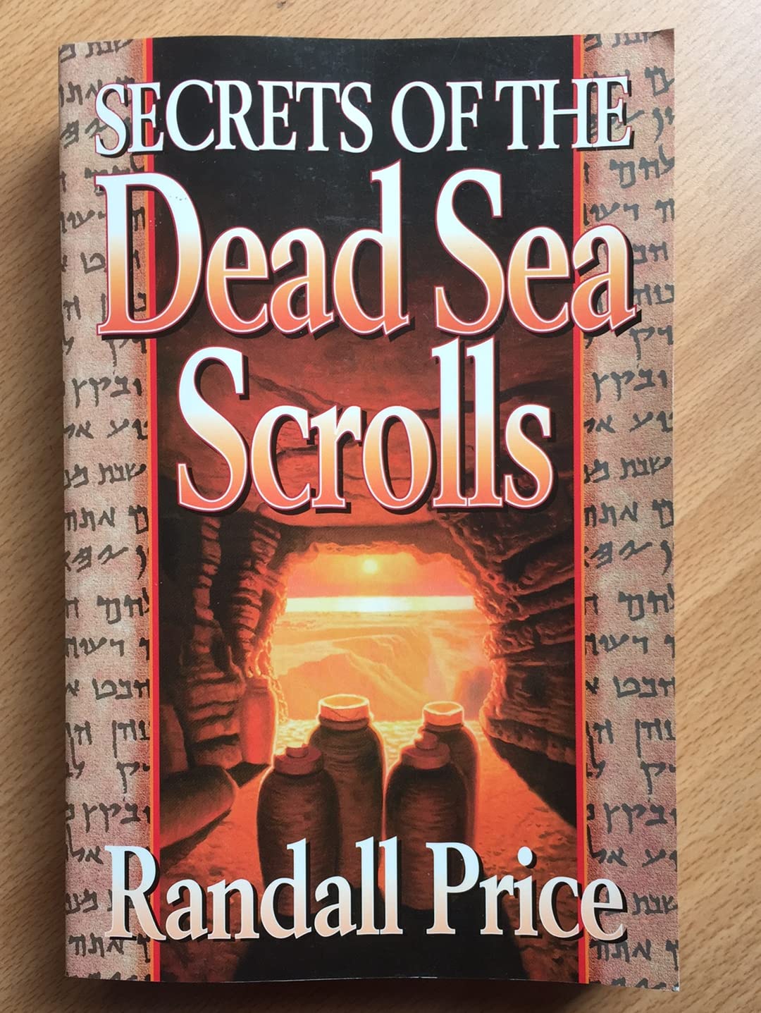 Secrets of the Dead Sea Scrolls