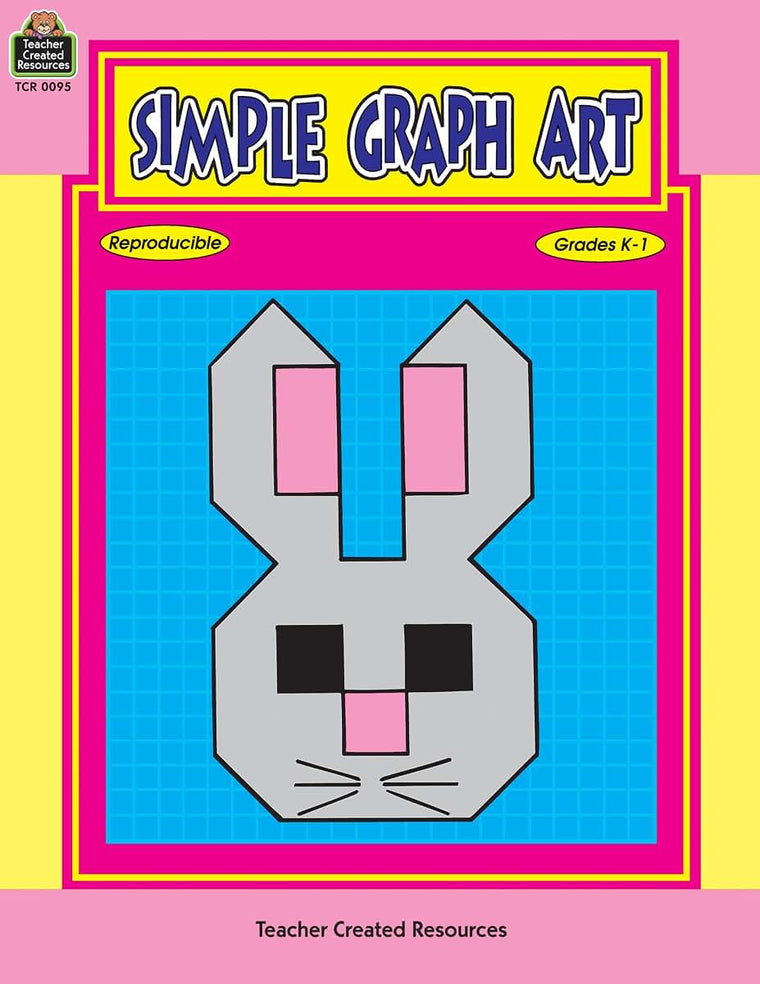 Simple Graph Art: Grades K-1