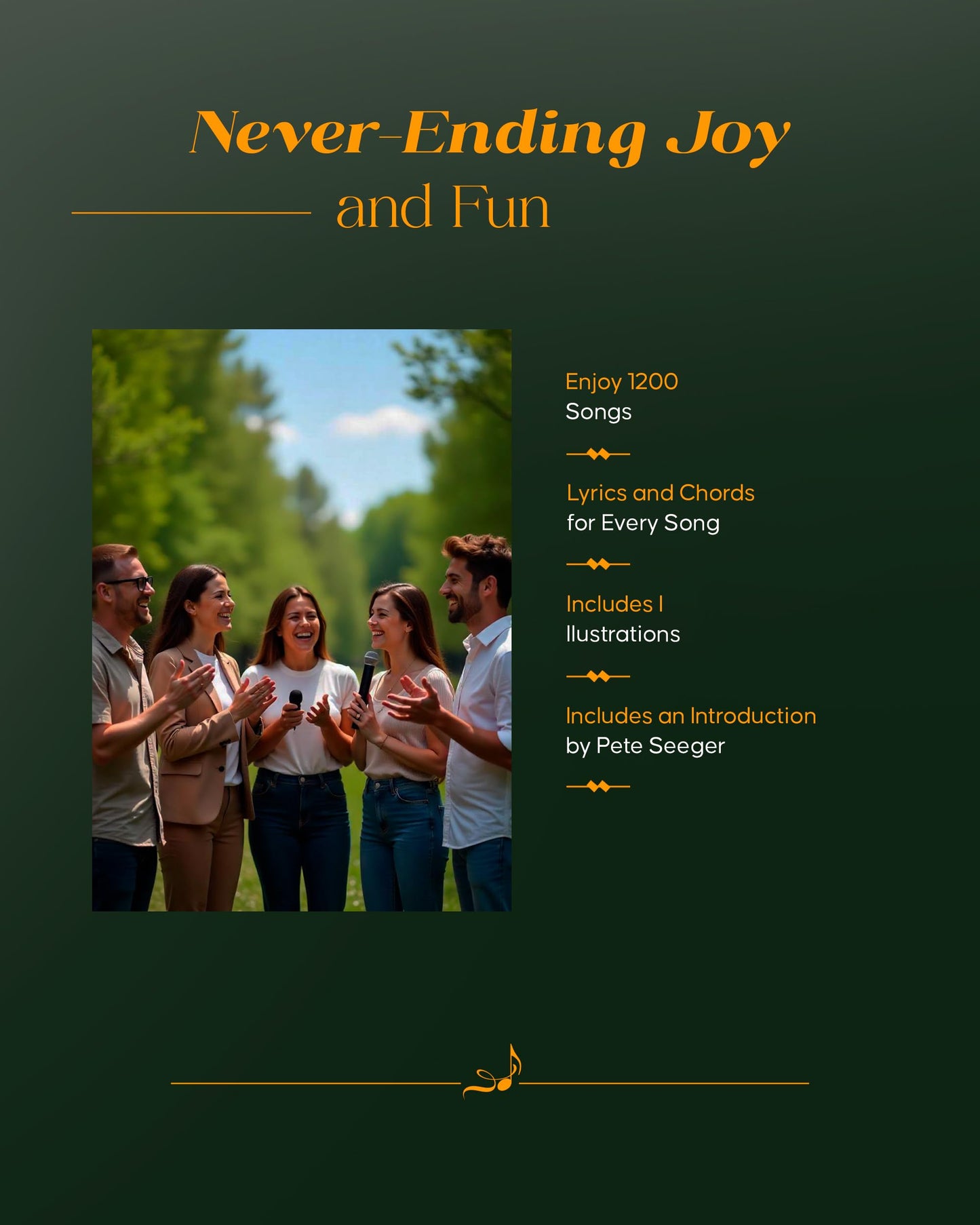 Rise Up Singing: The Group Singing Songbook (15th Anniversary Edition)