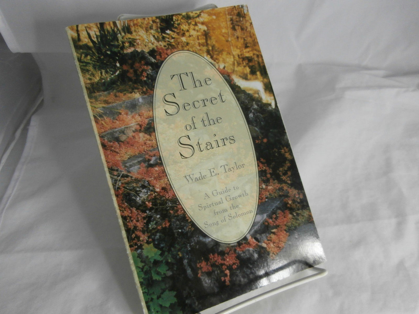 The Secret of the Stairs: A Guide to Spiritual Growth