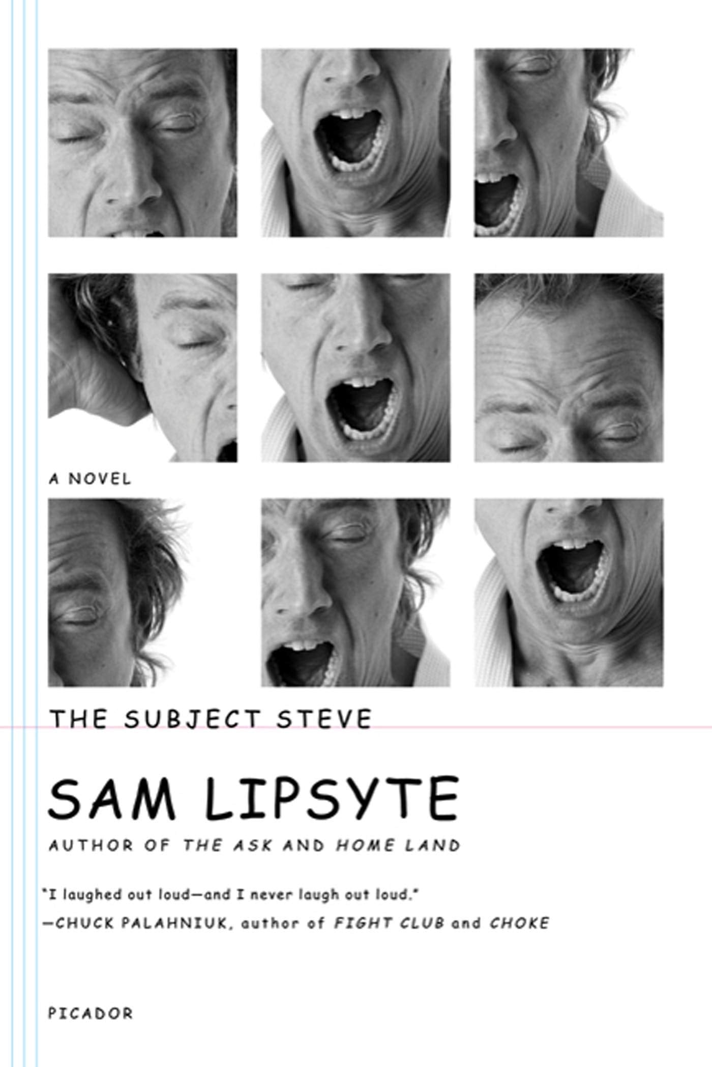 The Subject Steve: A Novel