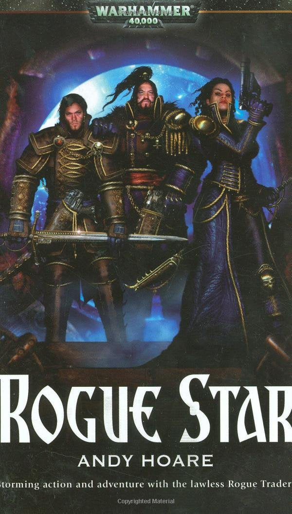 Rogue Star (Warhammer 40,000)