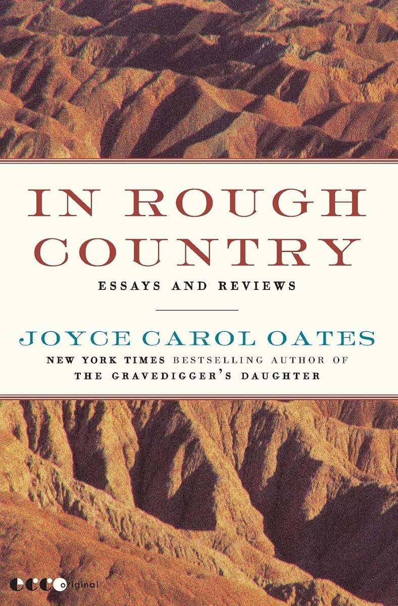 In Rough Country: Essays and Reviews