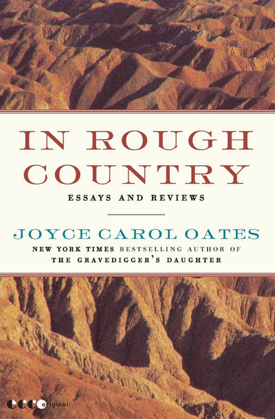 In Rough Country: Essays and Reviews