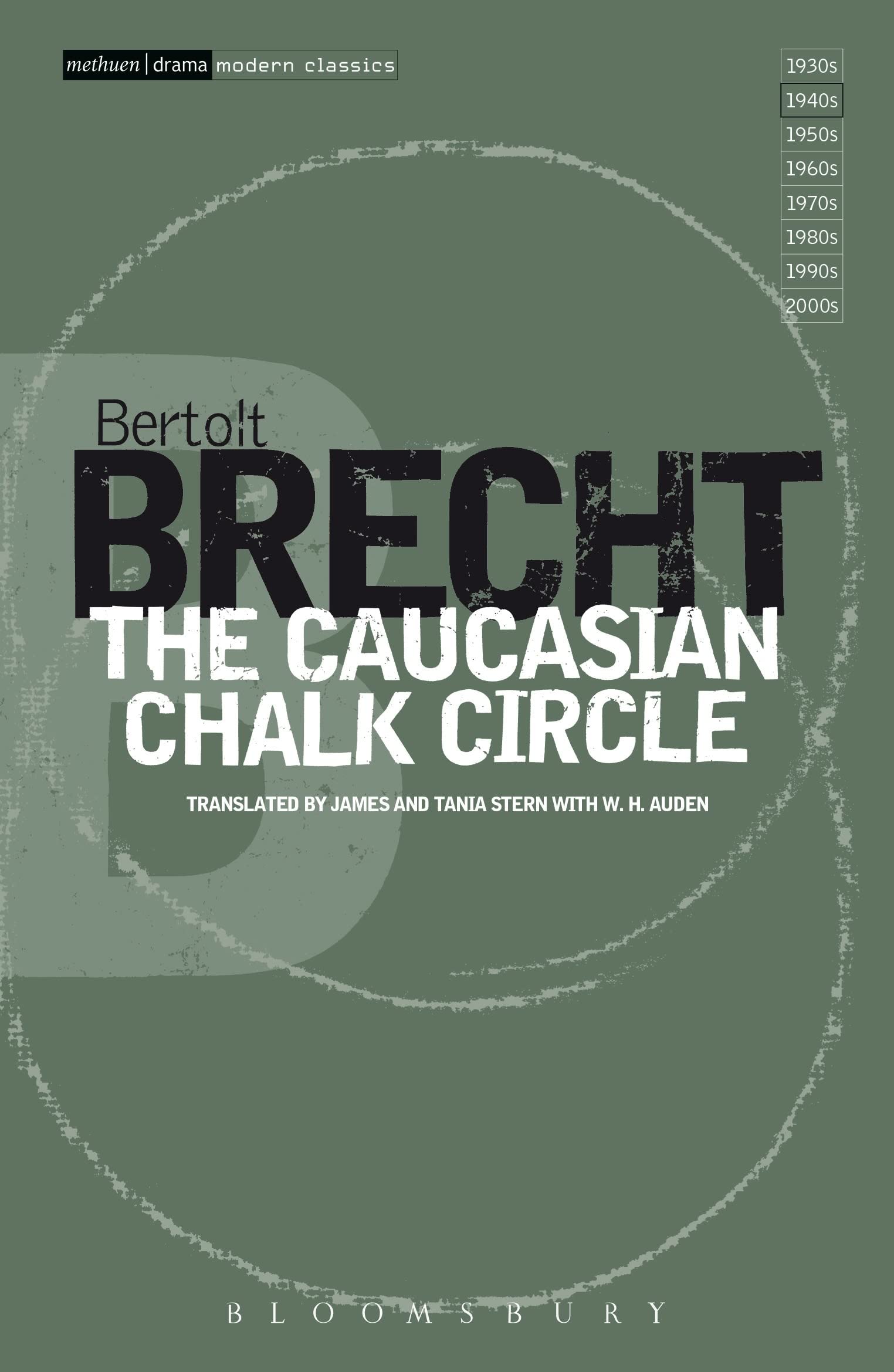 The Caucasian Chalk Circle (Modern Classics)