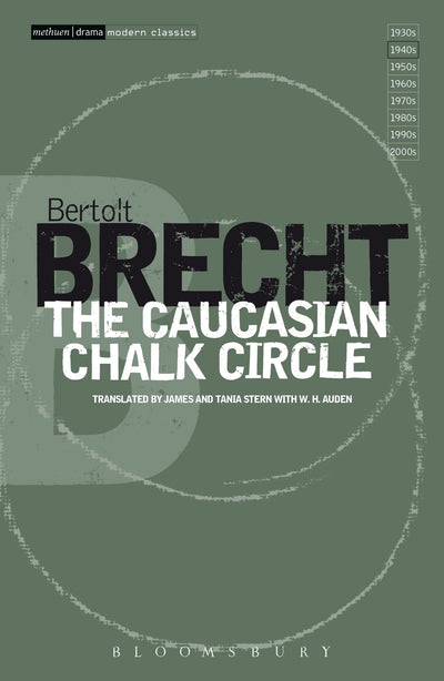 The Caucasian Chalk Circle (Modern Classics)