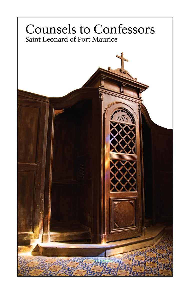 Counsels to Confessors
