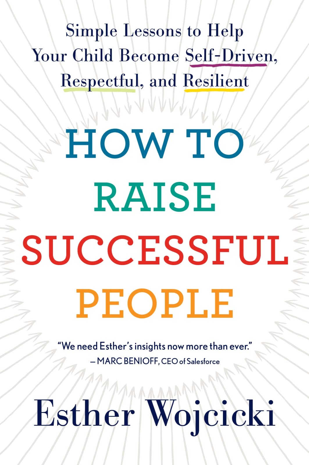 How To Raise Successful People: Simple Lessons to Help Your