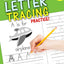 Lots and Lots of Letter Tracing Practice!