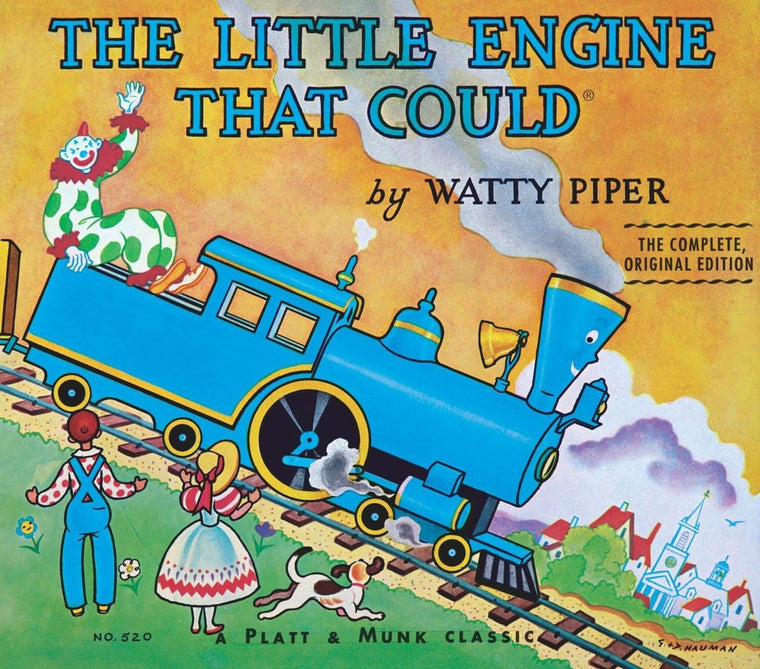 The Little Engine That Could (Original Classic Edition) by W
