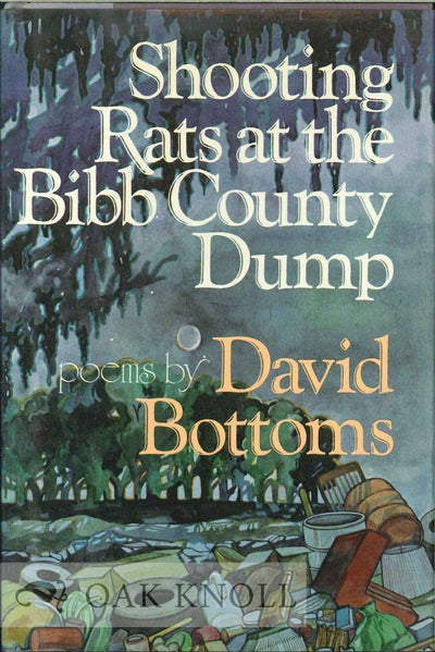 Shooting Rats at the Bibb County Dump