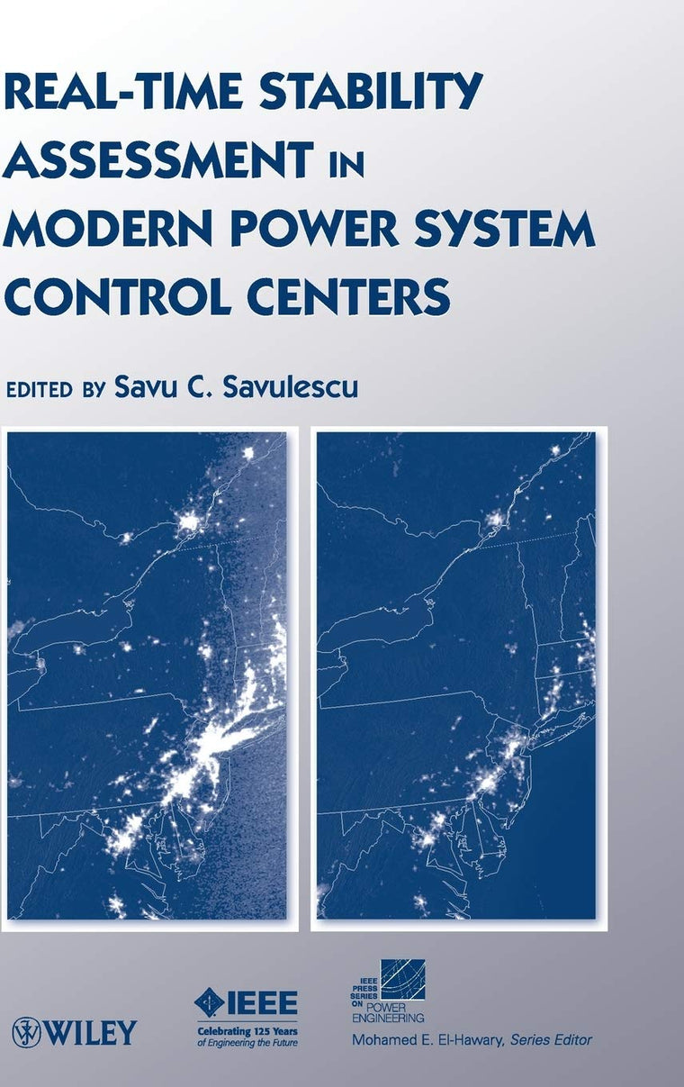 Real-Time Stability Assessment in Modern Power System Control Centers