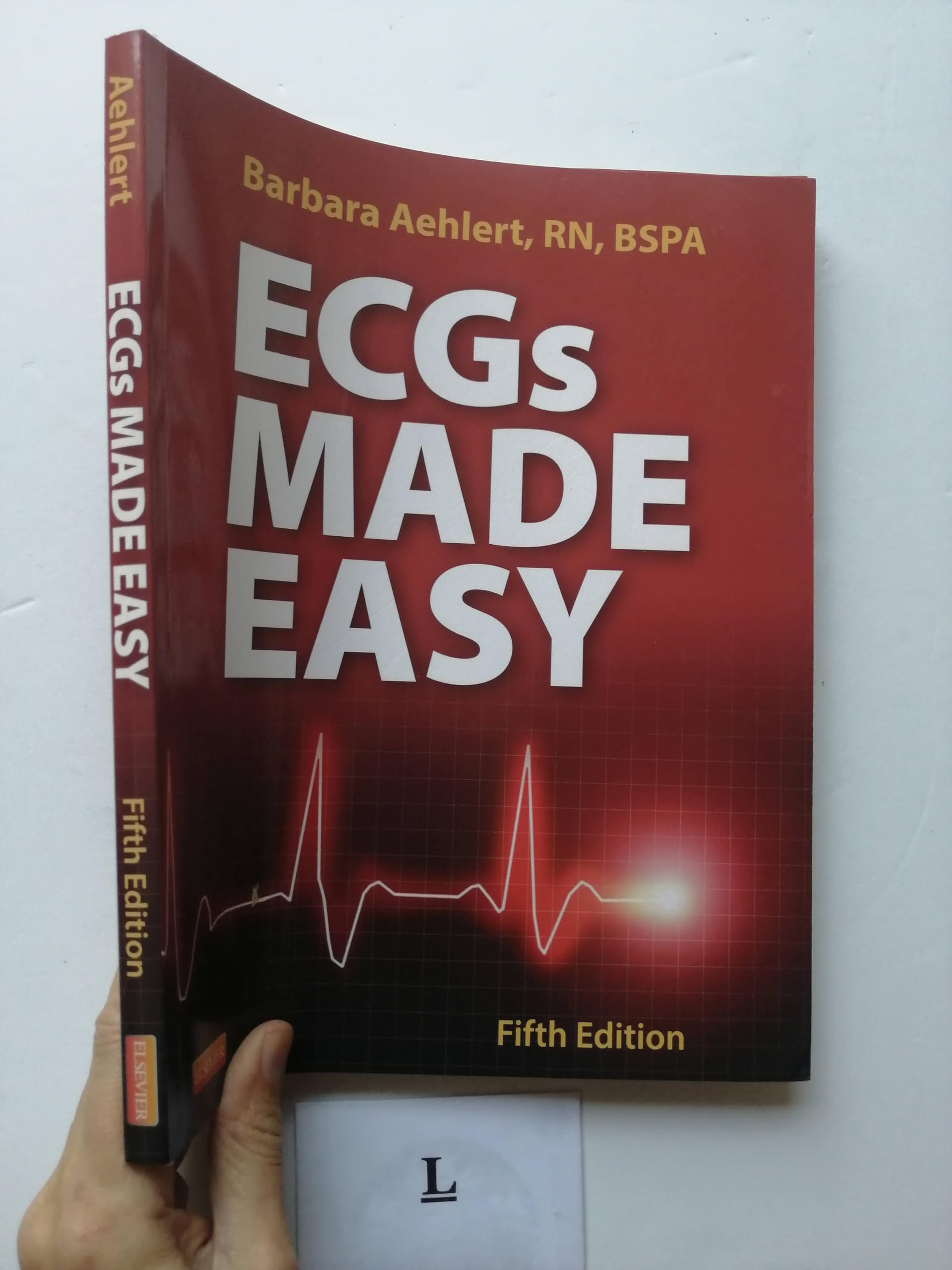 ECGS MADE EASY-TEXT